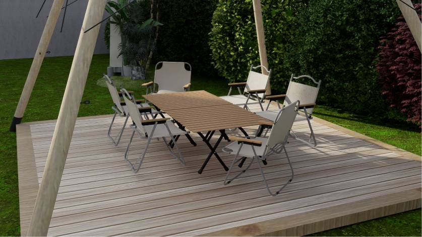 彬县帐篷生产厂家：以匠心筑牢户外装备的品质根基